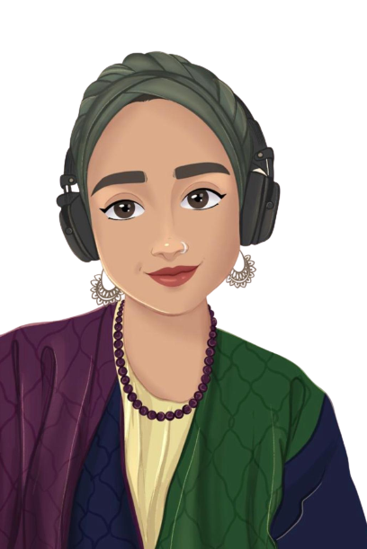 illustration by Musfirah Amjad